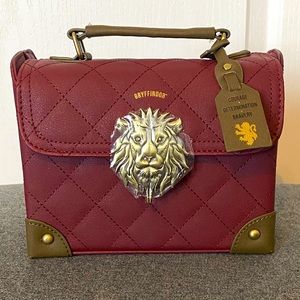 Harry Potter Gryffindor purse